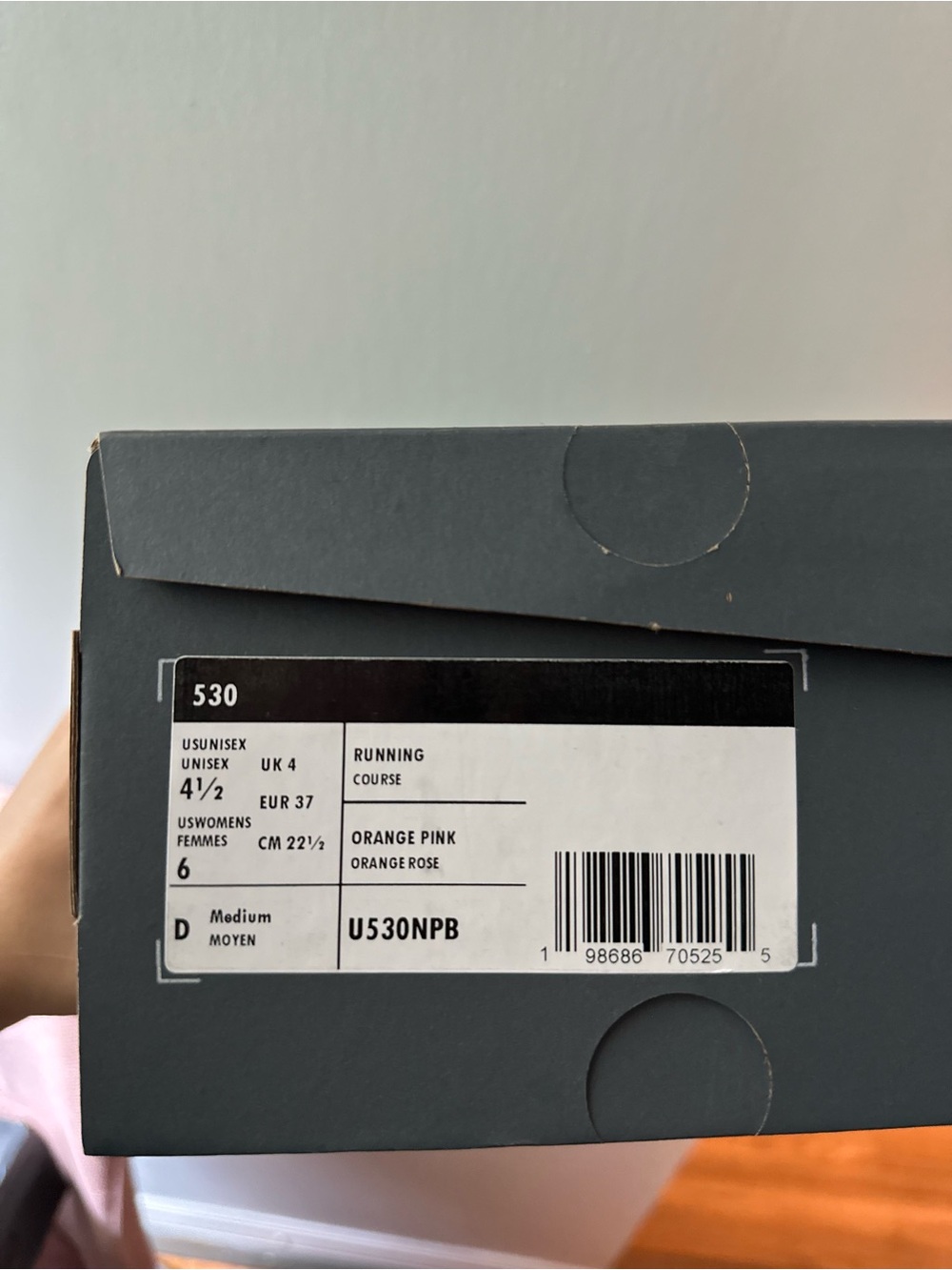 New Balance 530 Sneakers from Finish Line - Picture 12 of 15